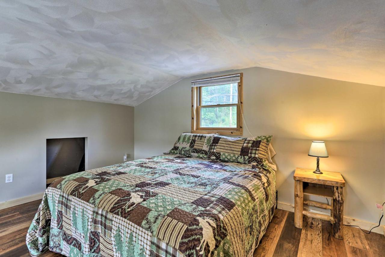 Acre Lake Chalet, 12 Mi To Elk Mountain Ski Resort Kingsley Bagian luar foto