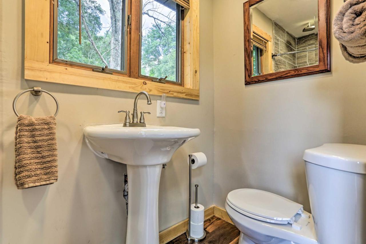 Acre Lake Chalet, 12 Mi To Elk Mountain Ski Resort Kingsley Bagian luar foto