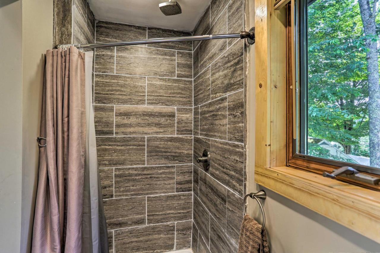Acre Lake Chalet, 12 Mi To Elk Mountain Ski Resort Kingsley Bagian luar foto